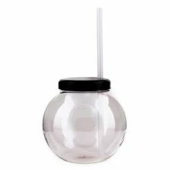 Coupon 🌟 Bars 47ounce - BarConic® Fishbowl W/lid & Straw 🛒