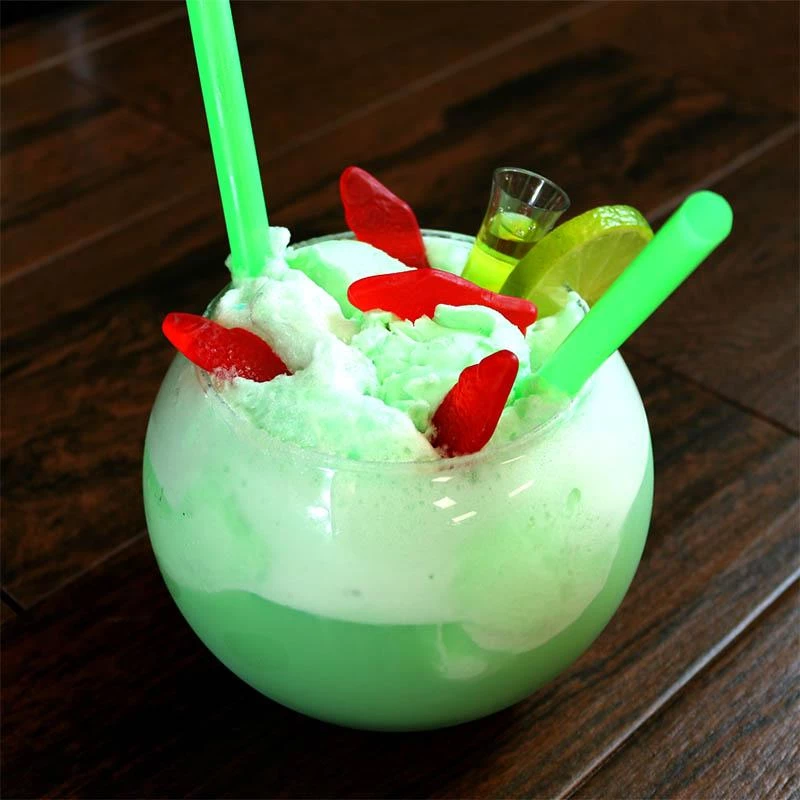 Best Pirce ✔️ Bars BarConic® 48 Oz Tropical Fish Bowl Glass 🧨 6 Best Pirce ✔️ Bars BarConic® 48 Oz Tropical Fish Bowl Glass 🧨 - Image 4