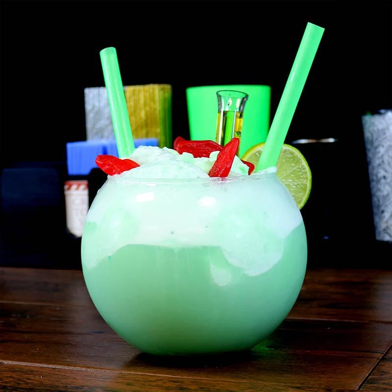 Best Pirce ✔️ Bars BarConic® 48 Oz Tropical Fish Bowl Glass 🧨 4 Best Pirce ✔️ Bars BarConic® 48 Oz Tropical Fish Bowl Glass 🧨 - Image 2