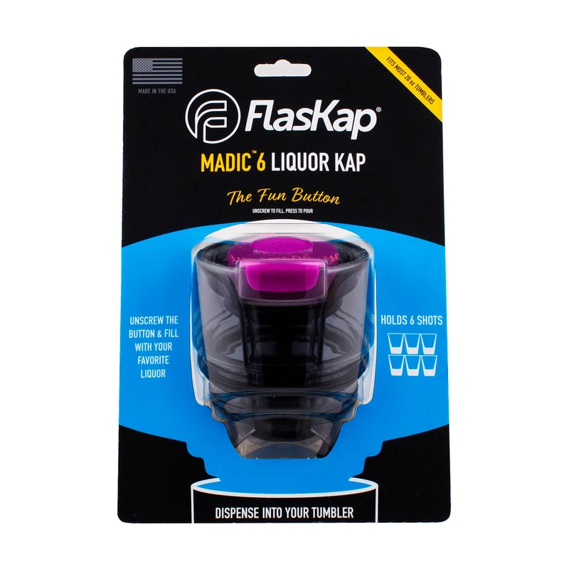 Buy 🤩 Bars FlasKap Liquor Lid For Large Tumblers - Madic - 6oz (Color Options) 🌟 12 Buy 🤩 Bars FlasKap Liquor Lid For Large Tumblers - Madic - 6oz (Color Options) 🌟 - Image 10