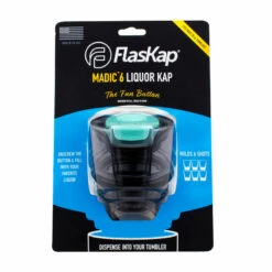 Buy 🤩 Bars FlasKap Liquor Lid For Large Tumblers - Madic - 6oz (Color Options) 🌟 18 Buy 🤩 Bars FlasKap Liquor Lid For Large Tumblers - Madic - 6oz (Color Options) 🌟 -BARS Sales Store flaskap clean seafoam green 6oz 800x