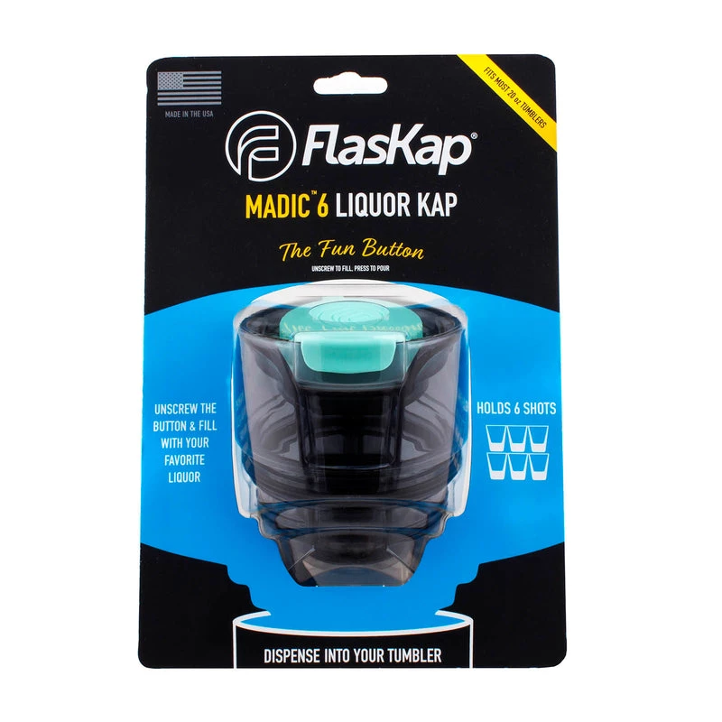 Buy 🤩 Bars FlasKap Liquor Lid For Large Tumblers - Madic - 6oz (Color Options) 🌟 9 Buy 🤩 Bars FlasKap Liquor Lid For Large Tumblers - Madic - 6oz (Color Options) 🌟 - Image 7
