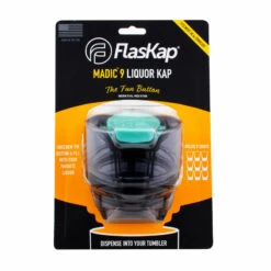Brand new ⭐ Bars FlasKap Liquor Lid For Large Tumblers - Madic - 9oz (Color Options) 🛒 19 Brand new ⭐ Bars FlasKap Liquor Lid For Large Tumblers - Madic - 9oz (Color Options) 🛒 -BARS Sales Store flaskap clean seafoam green 9oz 800x