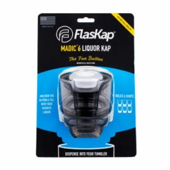 Buy 🤩 Bars FlasKap Liquor Lid For Large Tumblers - Madic - 6oz (Color Options) 🌟 19 Buy 🤩 Bars FlasKap Liquor Lid For Large Tumblers - Madic - 6oz (Color Options) 🌟 -BARS Sales Store flaskap clean white 6oz 800x
