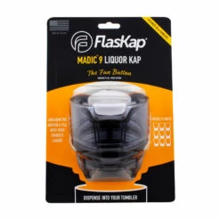 Brand new ⭐ Bars FlasKap Liquor Lid For Large Tumblers - Madic - 9oz (Color Options) 🛒 20 Brand new ⭐ Bars FlasKap Liquor Lid For Large Tumblers - Madic - 9oz (Color Options) 🛒 -BARS Sales Store flaskap clean white 9oz 800x
