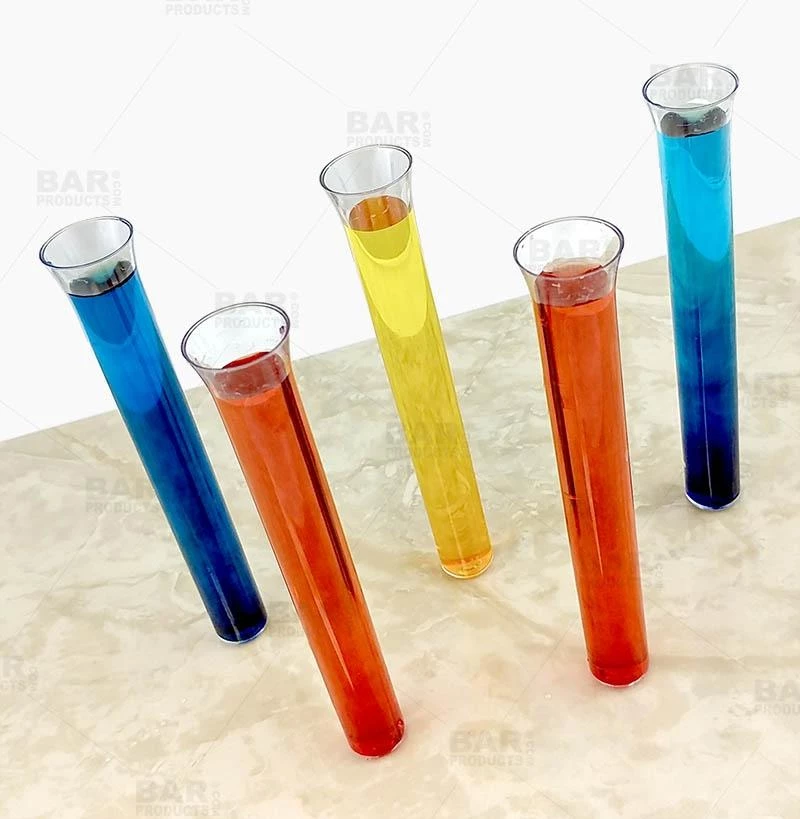Hot Sale π Bars Flat Bottom Clear Test Tubes - 25ml (25 Pack) 𧨠5 Hot Sale π Bars Flat Bottom Clear Test Tubes - 25ml (25 Pack) 𧨠- Image 3