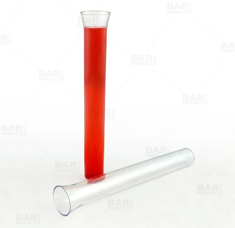 Hot Sale π Bars Flat Bottom Clear Test Tubes - 25ml (25 Pack) 𧨠7 Hot Sale π Bars Flat Bottom Clear Test Tubes - 25ml (25 Pack) 𧨠- Image 5