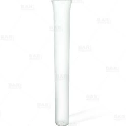 Hot Sale 😍 Bars Flat Bottom Clear Test Tubes - 25ml (25 Pack) 🧨