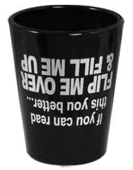 Deals 😉 Bars Funny Drinking Themes 1.5oz Black Shot Glasses 😍 11 Deals 😉 Bars Funny Drinking Themes 1.5oz Black Shot Glasses 😍 -BARS Sales Store flip me shot glass bs 800x
