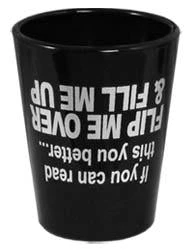 Deals 😉 Bars Funny Drinking Themes 1.5oz Black Shot Glasses 😍 5 Deals 😉 Bars Funny Drinking Themes 1.5oz Black Shot Glasses 😍 - Image 3