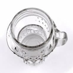 Discount 🧨 Bars BarConic® Fox Mason Jar W/ Handle - 16oz ❤️ -BARS Sales Store fox mason jar 1 800x