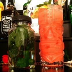 Best reviews of 🎉 Bars BarConic® Tiki Cocktail Glass - 15oz ✔️ 17 Best reviews of 🎉 Bars BarConic® Tiki Cocktail Glass - 15oz ✔️ -BARS Sales Store french square craft bartending jar 6oz bpc 6 1 800x