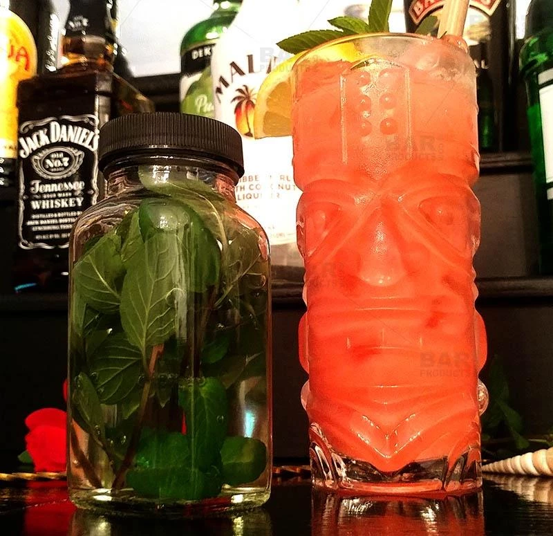 Best reviews of 🎉 Bars BarConic® Tiki Cocktail Glass - 15oz ✔️ 9 Best reviews of 🎉 Bars BarConic® Tiki Cocktail Glass - 15oz ✔️ - Image 7