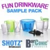 Best reviews of 🔔 Bars BarConic® SHOTZ® Fun Drinkware Sample Pack - Plastic ⭐ 2 Best reviews of 🔔 Bars BarConic® SHOTZ® Fun Drinkware Sample Pack - Plastic ⭐ -BARS Sales Store fun drinkware sample pack w pourer 800x