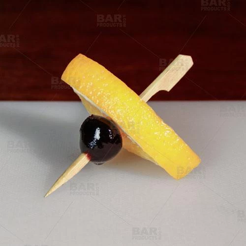 Hot Sale 🔥 Bars BarConic® 3.5in Paddle Cocktail Picks (Pack Of 100) 🎉 4 Hot Sale 🔥 Bars BarConic® 3.5in Paddle Cocktail Picks (Pack Of 100) 🎉 - Image 2