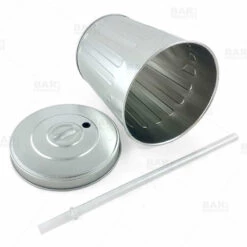 Outlet 🔥 Bars Metal Trash Can Drinking Cup W/ Straw And Lid - 30oz 🤩 9 Outlet 🔥 Bars Metal Trash Can Drinking Cup W/ Straw And Lid - 30oz 🤩 -BARS Sales Store get trashed metal cup bpc 3 800x