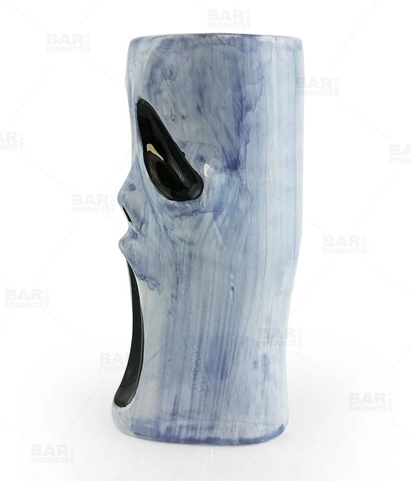 Best Sale ✨ Bars BarConic® Ceramic Ghost Tiki Mug - 15oz 🔔 9 Best Sale ✨ Bars BarConic® Ceramic Ghost Tiki Mug - 15oz 🔔 - Image 7