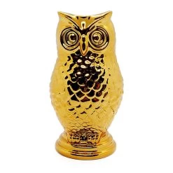 Best Sale 😀 Bars Barconic® Tiki Great Horned Owl - 24 Ounce 🧨