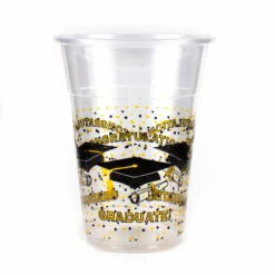 Best reviews of π Bars 20ct. Graduation Soft Plastic Cups - 16 Ounce β€οΈ