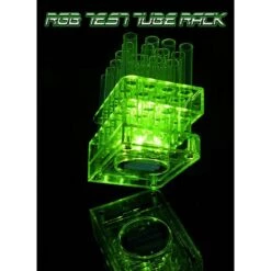 Cheapest ๐ Bars Multi-Color LED Light Up Test Tube Trays โ 24 Hole ๐งจ 15 Cheapest ๐ Bars Multi-Color LED Light Up Test Tube Trays โ 24 Hole ๐งจ -BARS Sales Store green rgb tray font 800x