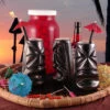 Brand new 🌟 Bars Gun Metal Black Kumu Tiki Mug -20oz. 🎉 1 Brand new 🌟 Bars Gun Metal Black Kumu Tiki Mug -20oz. 🎉 -BARS Sales Store gunmetaltiki dis bs 800x