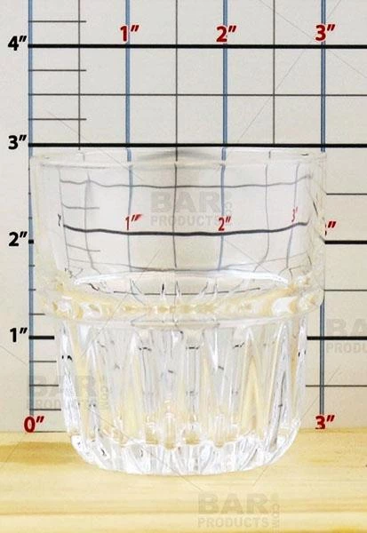 Hot Sale 🌟 Bars 4 Ounce BarConic® Texan™ Shooter Glass 🎁 6 Hot Sale 🌟 Bars 4 Ounce BarConic® Texan™ Shooter Glass 🎁 - Image 4