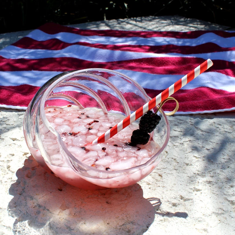 Hot Sale 🌟 Bars BarConic® Tiki Mug - Conch Glass - 22 Oz. 🤩 4 Hot Sale 🌟 Bars BarConic® Tiki Mug - Conch Glass - 22 Oz. 🤩 - Image 2