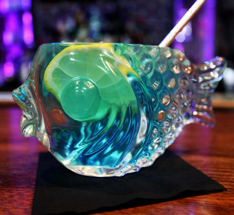 Cheapest 🌟 Bars BarConic® Fish Shaped Glass - 12 Oz 💯 9 Cheapest 🌟 Bars BarConic® Fish Shaped Glass - 12 Oz 💯 - Image 7