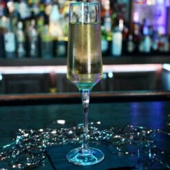 Discount ✨ Bars BarConic® 8oz Tall Champagne Flute ⭐ 12 Discount ✨ Bars BarConic® 8oz Tall Champagne Flute ⭐ -BARS Sales Store gw flute 8 c full on bar 2 800x