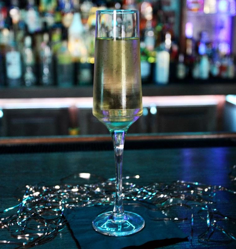 Discount ✨ Bars BarConic® 8oz Tall Champagne Flute ⭐ 6 Discount ✨ Bars BarConic® 8oz Tall Champagne Flute ⭐ - Image 4