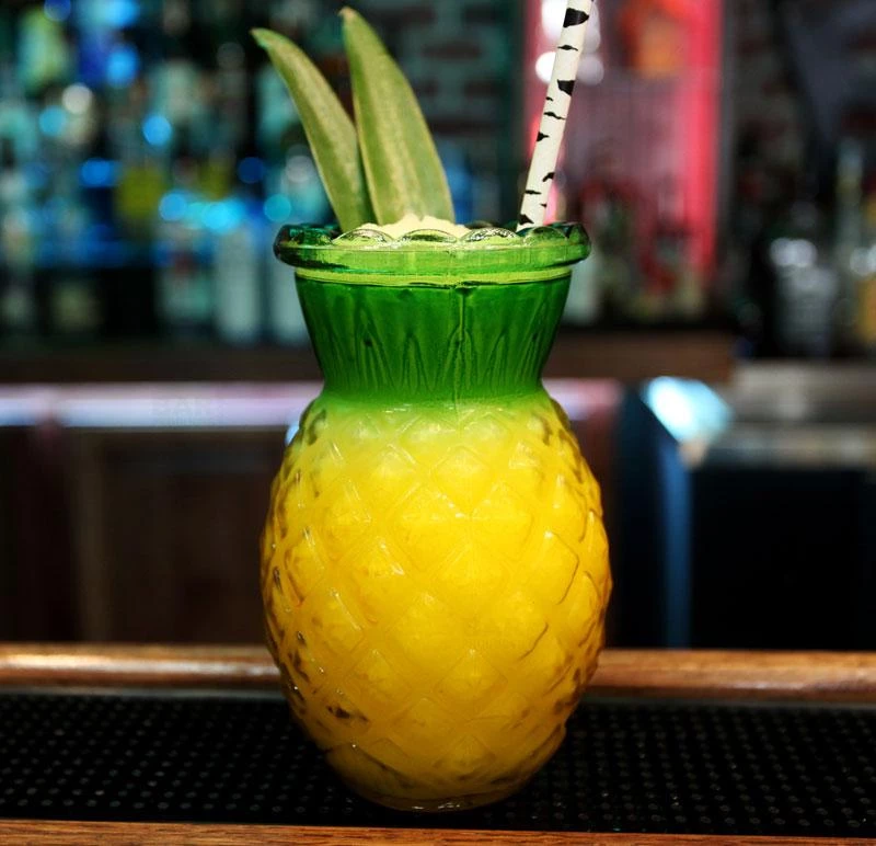 Best reviews of 😉 Bars BarConic® 20oz Pineapple Glass 🛒 7 Best reviews of 😉 Bars BarConic® 20oz Pineapple Glass 🛒 - Image 5