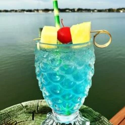 Best Sale 🔥 Bars BarConic 8 Oz. - Upside Down Pineapple Glass 🛒 11 Best Sale 🔥 Bars BarConic 8 Oz. - Upside Down Pineapple Glass 🛒 -BARS Sales Store gw usd p8 upside down pineapple shapped glass 2 800x