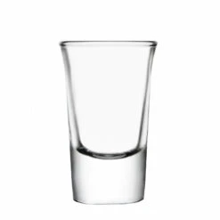 Best Sale 😀 Bars BarConic® Flared Top Shot Glass W/ Thick Base - 25 Ml - CASE OF 72 🧨