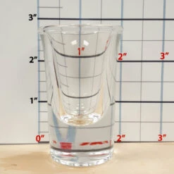 Best Sale 😀 Bars BarConic® Flared Top Shot Glass W/ Thick Base - 25 Ml - CASE OF 72 🧨 9 Best Sale 😀 Bars BarConic® Flared Top Shot Glass W/ Thick Base - 25 Ml - CASE OF 72 🧨 -BARS Sales Store gw5031 measure 800x