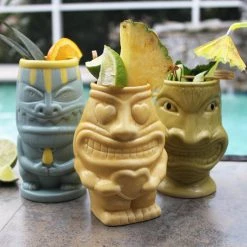 Buy 🎁 Bars BarConic® Tiki Drinkware Mug – Good Luck Heart 12 Oz. 🎉 10 Buy 🎁 Bars BarConic® Tiki Drinkware Mug – Good Luck Heart 12 Oz. 🎉 -BARS Sales Store happy face tiki man mug set 2 800x
