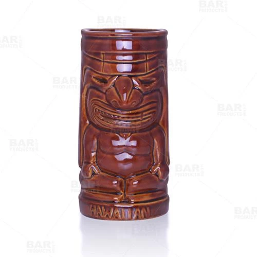 Hot Sale 😀 Bars BarConic® Tiki Mugs – Hawaii 12 Ounces 🌟 3 Hot Sale 😀 Bars BarConic® Tiki Mugs – Hawaii 12 Ounces 🌟