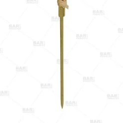 Flash Sale ✔️ Bars BarConic® Bamboo Cocktail Picks - Heart Shaped - (Pack Of 100) 🤩 -BARS Sales Store heart natural bamboo picks 800x