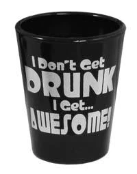 Deals 😉 Bars Funny Drinking Themes 1.5oz Black Shot Glasses 😍 6 Deals 😉 Bars Funny Drinking Themes 1.5oz Black Shot Glasses 😍 - Image 4
