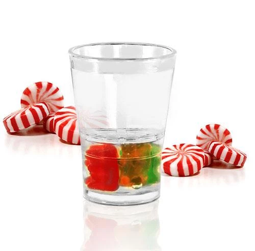 Wholesale ๐ Bars Infusion Acrylic 2oz Shot Glass ๐ 3 Wholesale ๐ Bars Infusion Acrylic 2oz Shot Glass ๐
