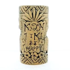 Best Pirce 🛒 Bars BarConic® Tiki Drinkware - Kon Tiki Rock - 20oz 😍 9 Best Pirce 🛒 Bars BarConic® Tiki Drinkware - Kon Tiki Rock - 20oz 😍 -BARS Sales Store kon tiki mug tan BPC back 800x