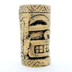Best Pirce 🛒 Bars BarConic® Tiki Drinkware - Kon Tiki Rock - 20oz 😍 10 Best Pirce 🛒 Bars BarConic® Tiki Drinkware - Kon Tiki Rock - 20oz 😍 -BARS Sales Store kon tiki mug tan BPC side 800x