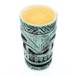 Brand new 💯 Bars BarConic® Tiki Drinkware - Kon Tiki Teal - 20oz 🔔 10 Brand new 💯 Bars BarConic® Tiki Drinkware - Kon Tiki Teal - 20oz 🔔 -BARS Sales Store kon tiki mug teal BPC 1 800x