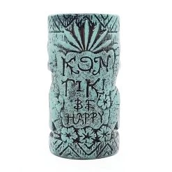 Brand new 💯 Bars BarConic® Tiki Drinkware - Kon Tiki Teal - 20oz 🔔 9 Brand new 💯 Bars BarConic® Tiki Drinkware - Kon Tiki Teal - 20oz 🔔 -BARS Sales Store kon tiki mug teal BPC back 800x