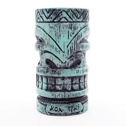 Wholesale ✔️ Bars Tiki Mugs Drinkware Package 6 - Set Of 4 ✨ 12 Wholesale ✔️ Bars Tiki Mugs Drinkware Package 6 - Set Of 4 ✨ -BARS Sales Store kon tiki mug teal BPC front 2d5a67c1 1f6e 4f2f 82c5 9d88756de53e 800x