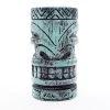 Brand new 💯 Bars BarConic® Tiki Drinkware - Kon Tiki Teal - 20oz 🔔 1 Brand new 💯 Bars BarConic® Tiki Drinkware - Kon Tiki Teal - 20oz 🔔 -BARS Sales Store kon tiki mug teal BPC front 800x