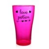 Discount 🤩 Bars Polycarbonate Cup - Neon Pink Love Potion 👍 1 Discount 🤩 Bars Polycarbonate Cup - Neon Pink Love Potion 👍 -BARS Sales Store love 570pk poly love potion polycarb glasses main 800x