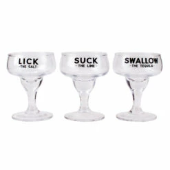 Wholesale 👏 Bars Shot Glass Set - Margarita - 1.5oz 👏