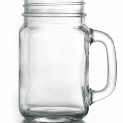 Coupon ❤️ Bars BarConic® Mason Jar Mug – With Handle - 16 Ounce 🔔