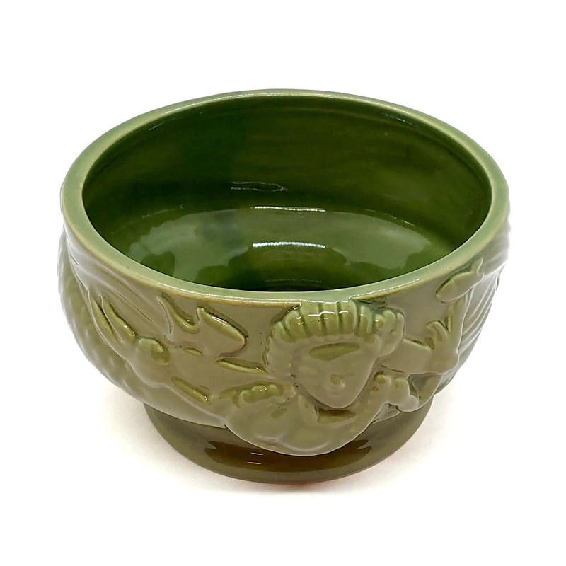 Best Pirce 🎉 Bars BarConic® Tiki Cocktail Bowl - Mermaid 🎁 4 Best Pirce 🎉 Bars BarConic® Tiki Cocktail Bowl - Mermaid 🎁 - Image 2