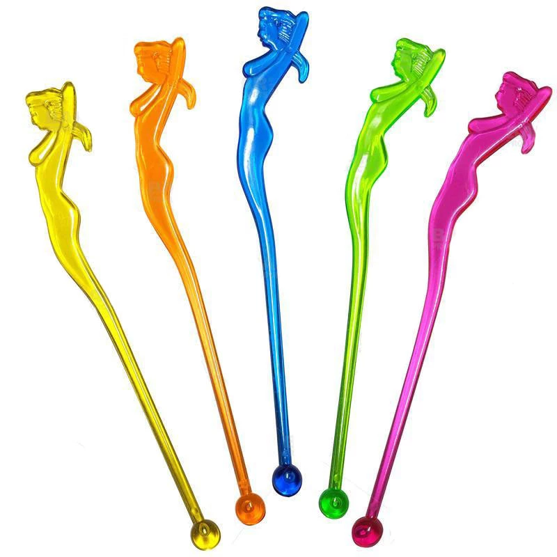 Deals ❤️ Bars BarConic® Drink Stirrer – Mermaid 🛒 3 Deals ❤️ Bars BarConic® Drink Stirrer – Mermaid 🛒